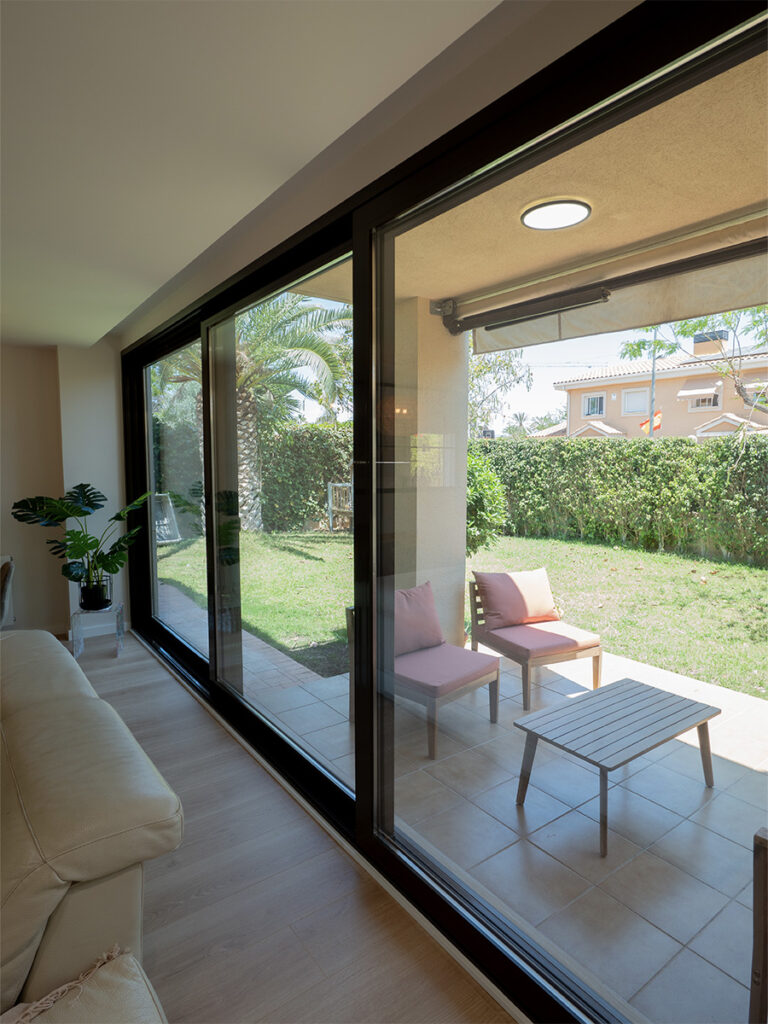 Reforma Integral de Vivienda en Calle Capricornio por Simón Interiores - espacios abiertos