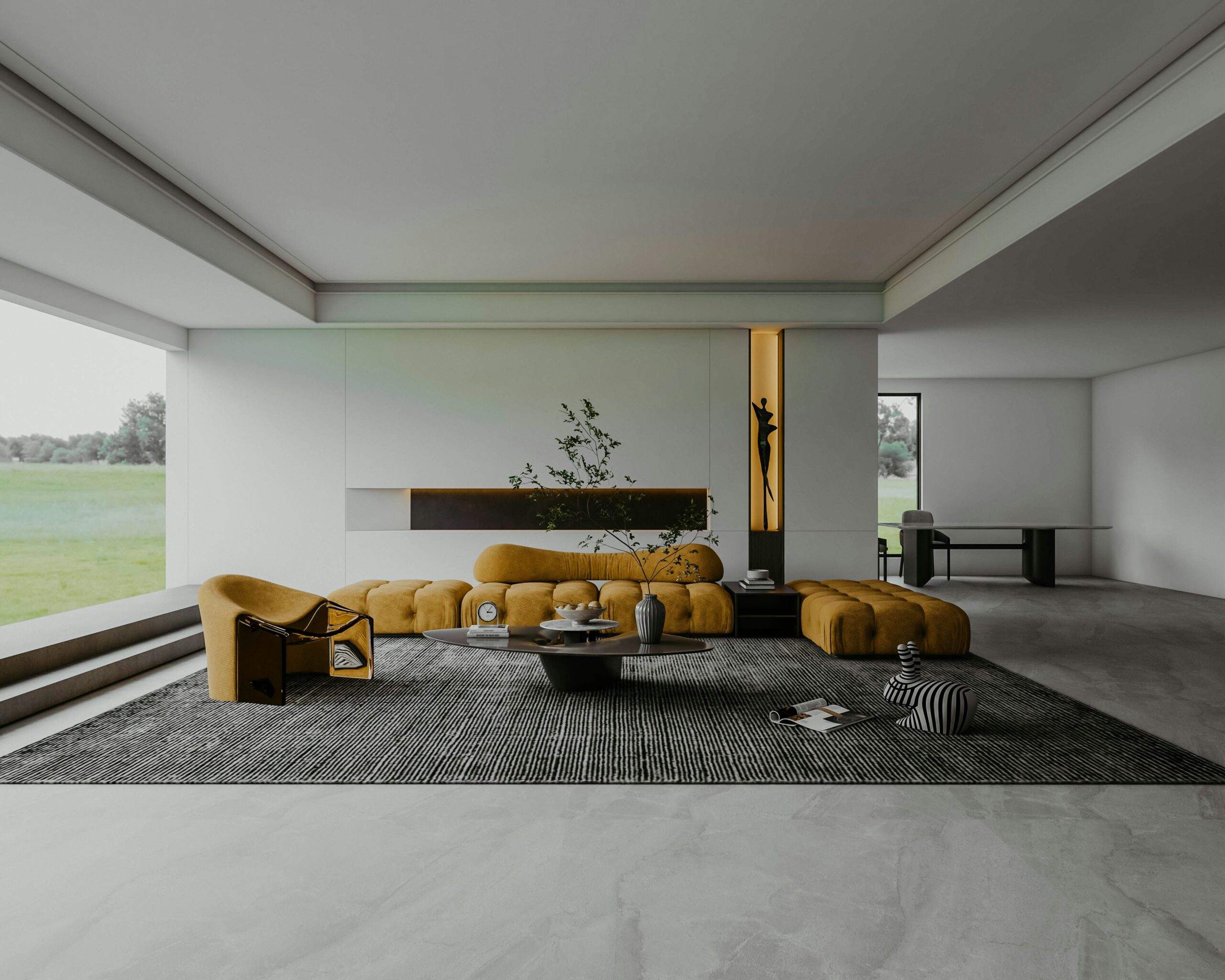 Estilo decorativo vivienda